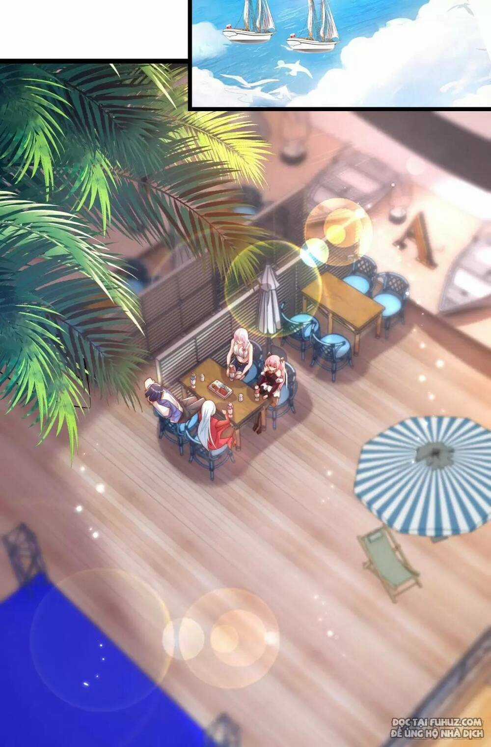 Vô Địch Từ Cưỡng Hôn Ma Nữ Chapter 138 trang 4