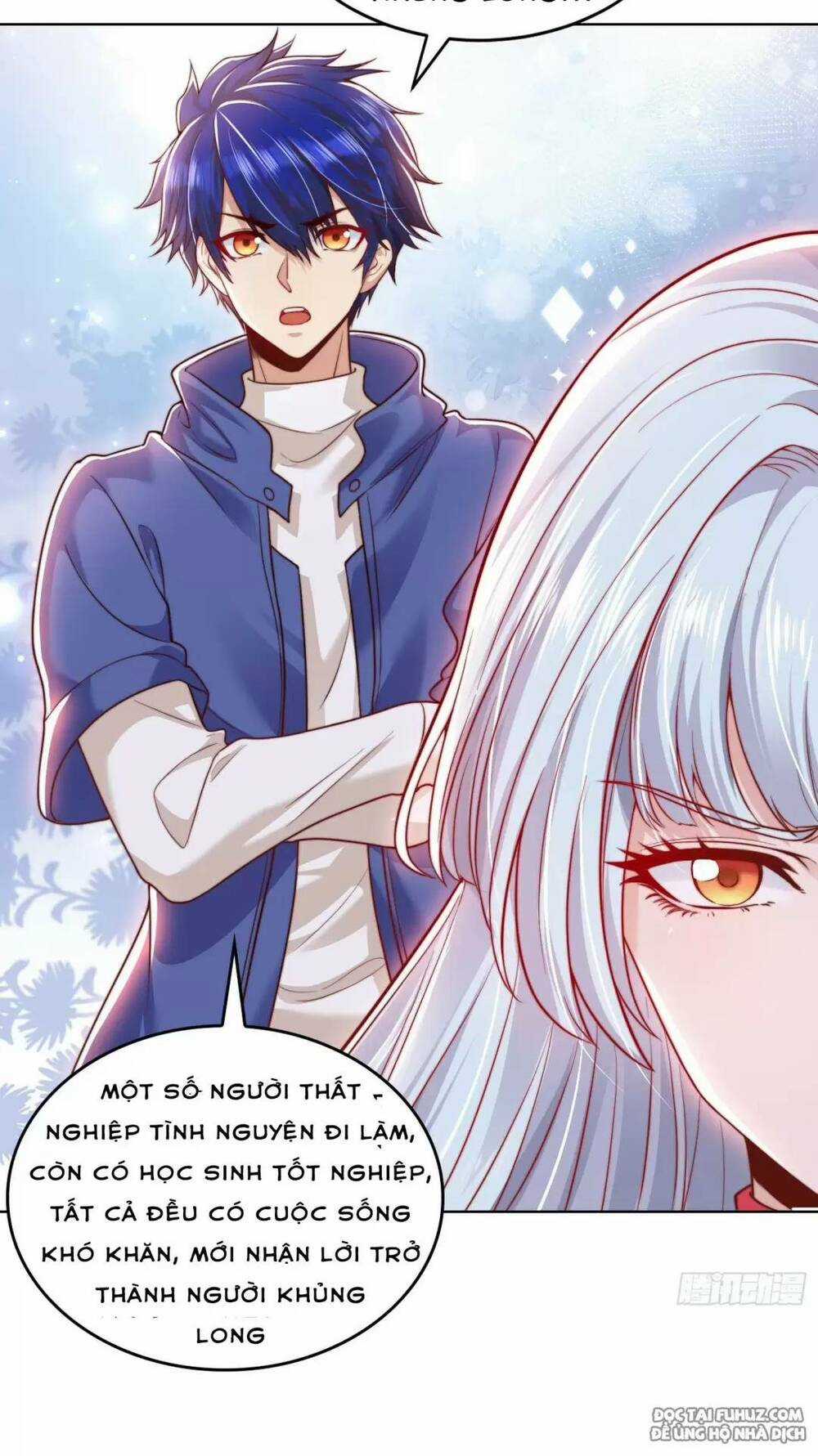 Vô Địch Từ Cưỡng Hôn Ma Nữ Chapter 138 trang 40