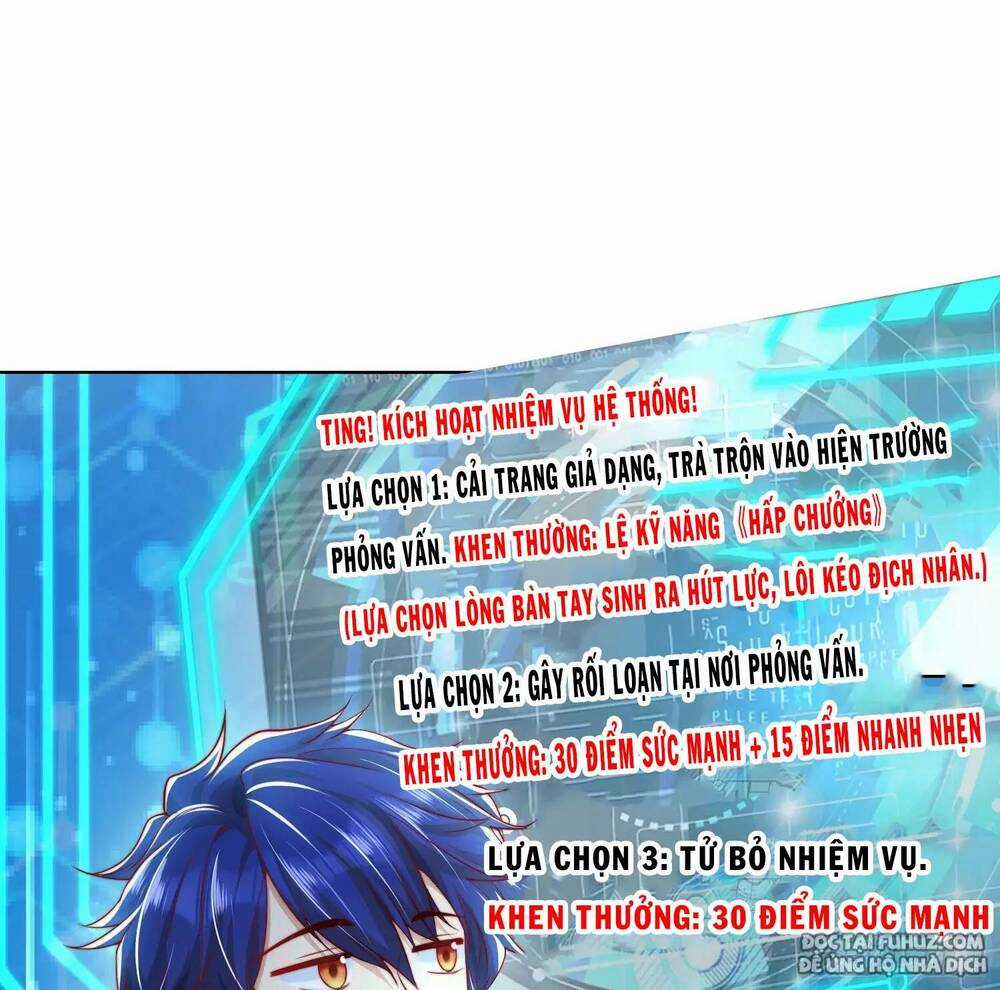 Vô Địch Từ Cưỡng Hôn Ma Nữ Chapter 138 trang 41