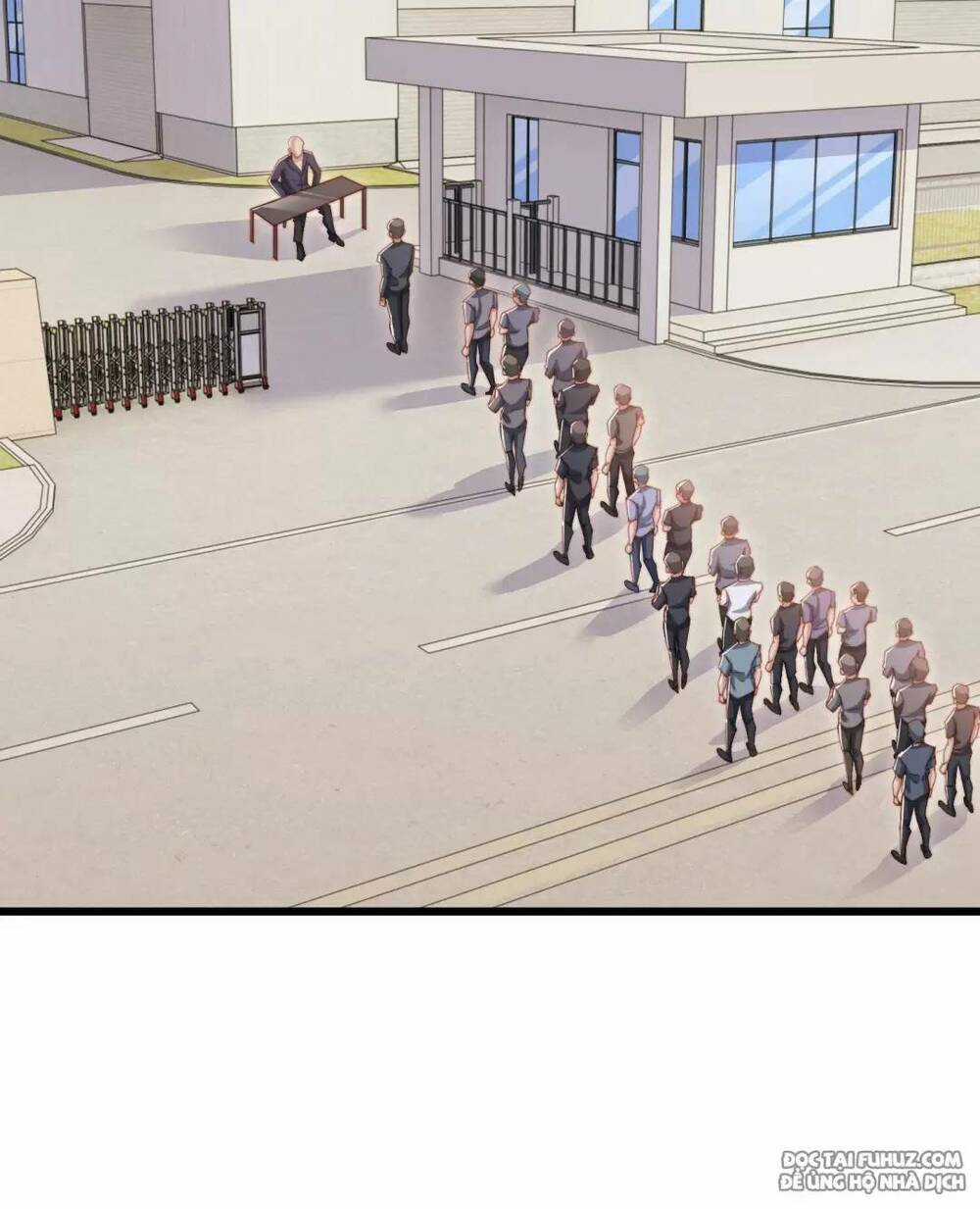 Vô Địch Từ Cưỡng Hôn Ma Nữ Chapter 138 trang 46