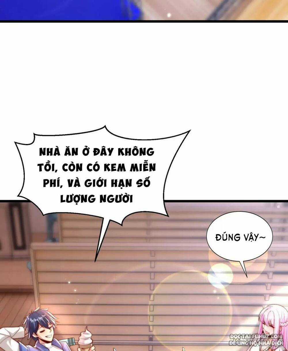 Vô Địch Từ Cưỡng Hôn Ma Nữ Chapter 138 trang 5