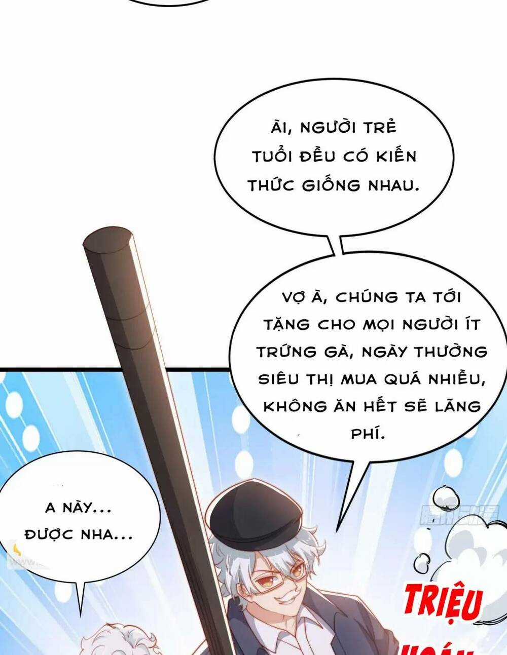 Vô Địch Từ Cưỡng Hôn Ma Nữ Chapter 138 trang 51