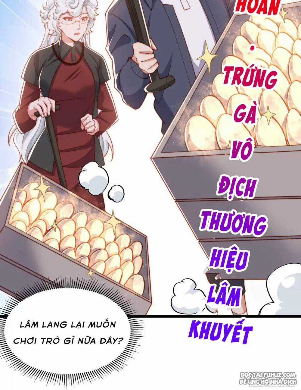 Vô Địch Từ Cưỡng Hôn Ma Nữ Chapter 138 trang 52