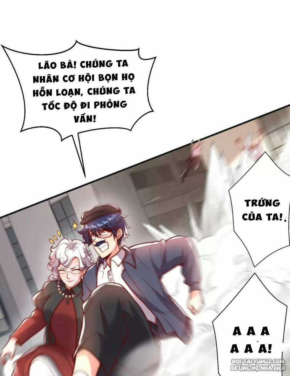 Vô Địch Từ Cưỡng Hôn Ma Nữ Chapter 138 trang 57