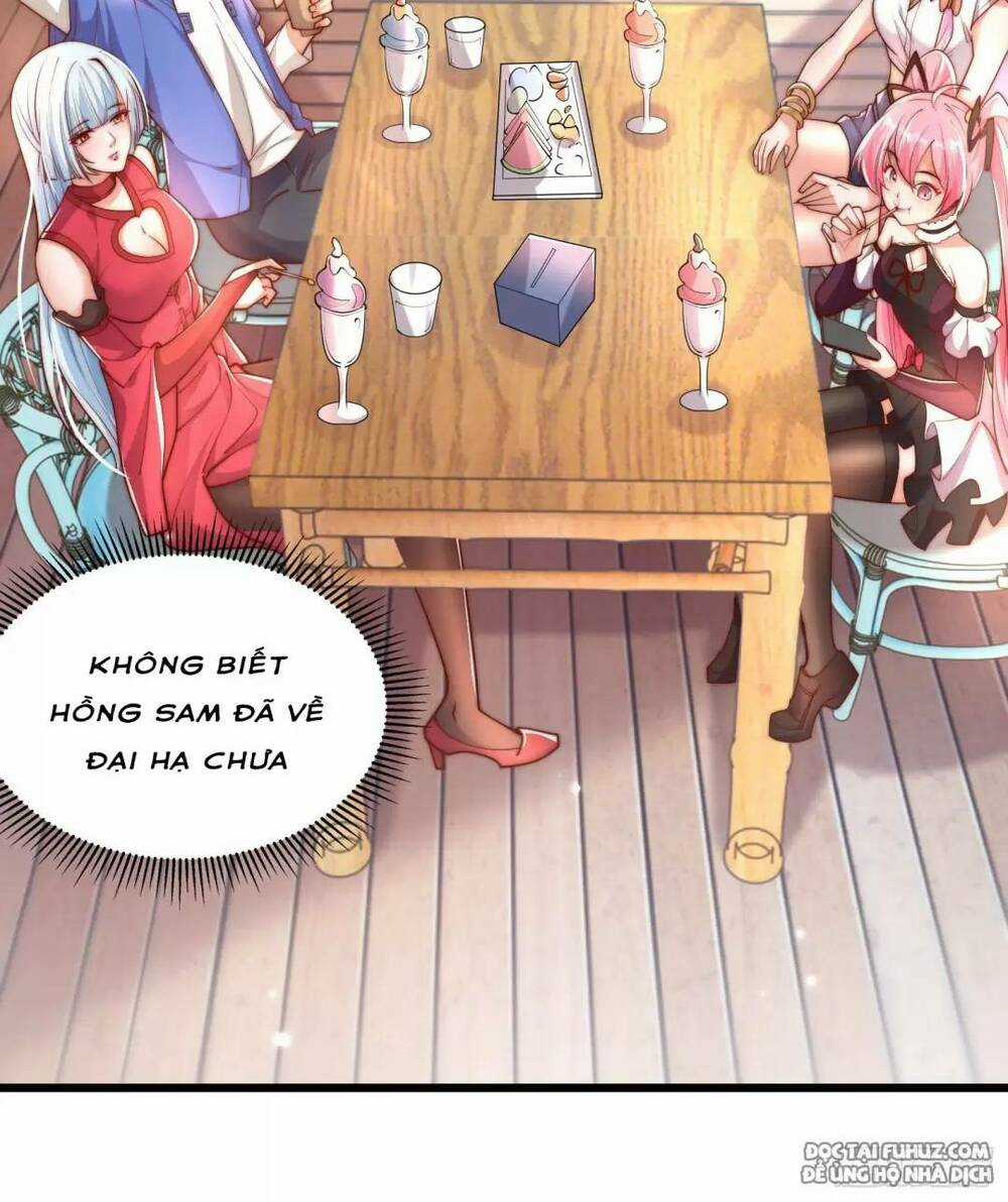 Vô Địch Từ Cưỡng Hôn Ma Nữ Chapter 138 trang 6