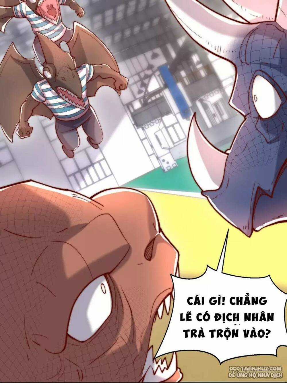 Vô Địch Từ Cưỡng Hôn Ma Nữ Chapter 138 trang 66