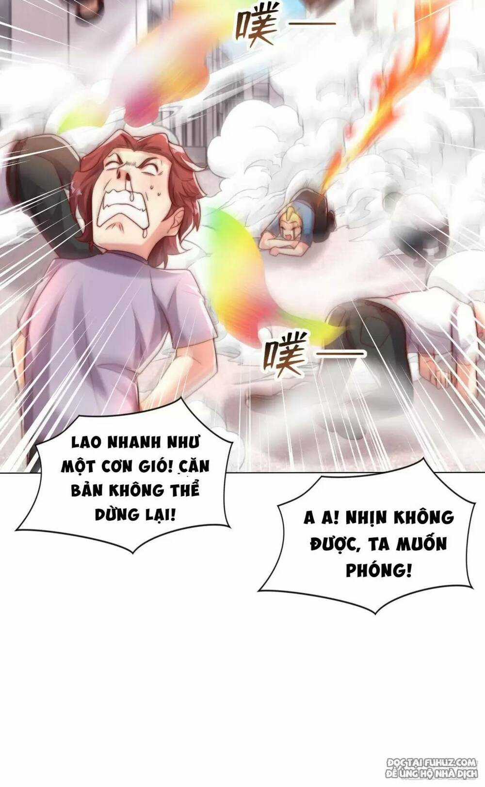 Vô Địch Từ Cưỡng Hôn Ma Nữ Chapter 138 trang 68