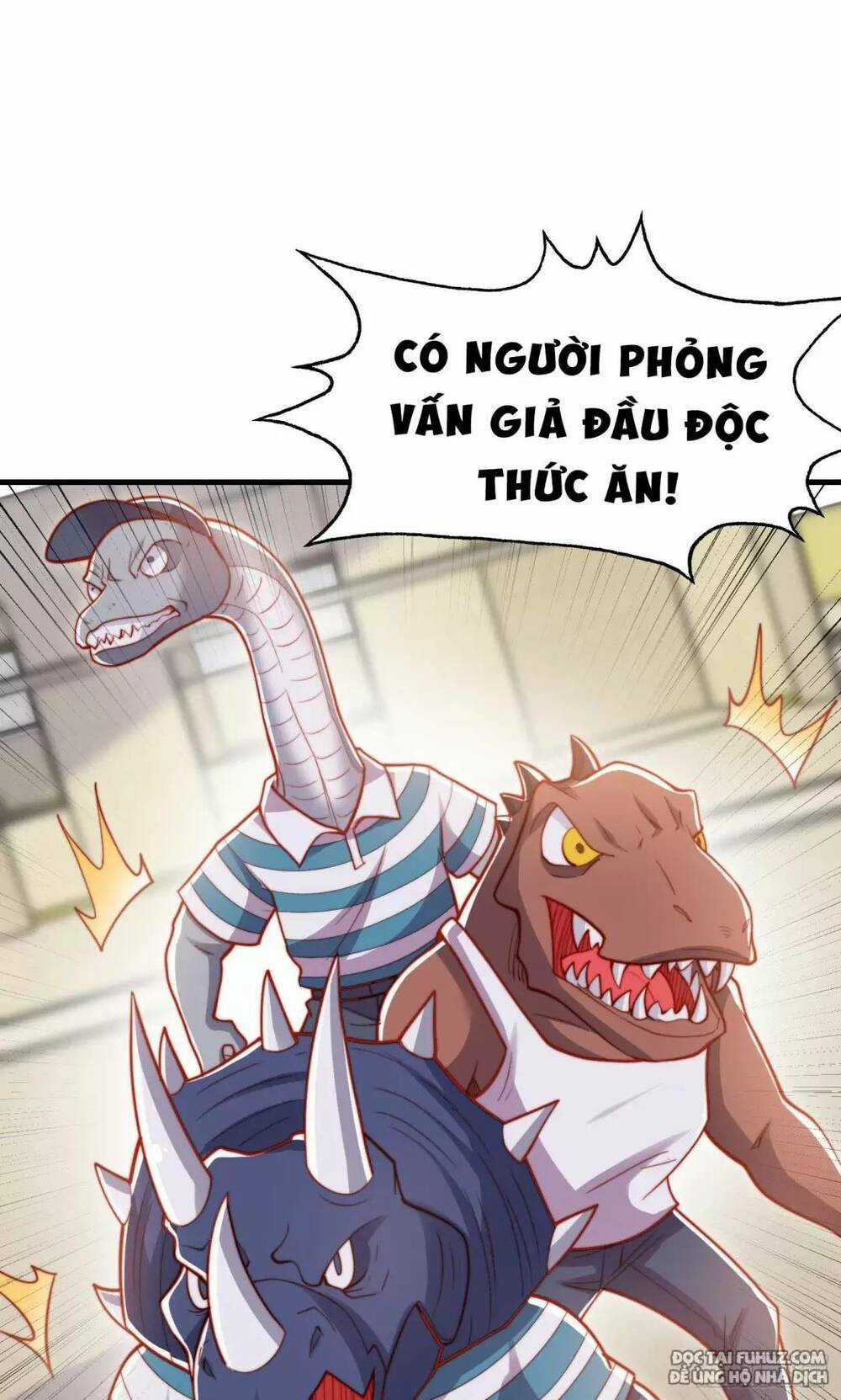 Vô Địch Từ Cưỡng Hôn Ma Nữ Chapter 138 trang 69