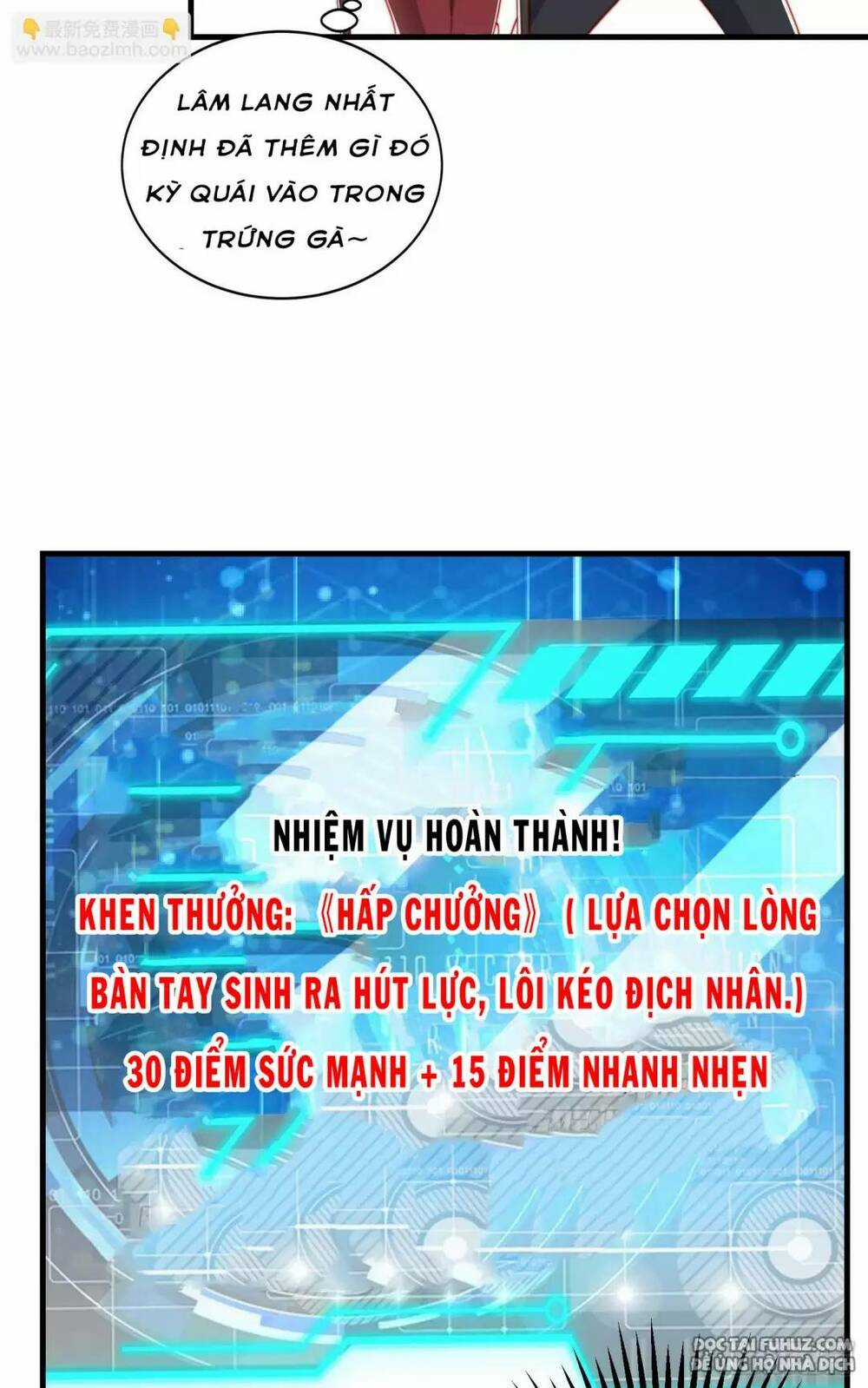 Vô Địch Từ Cưỡng Hôn Ma Nữ Chapter 138 trang 71