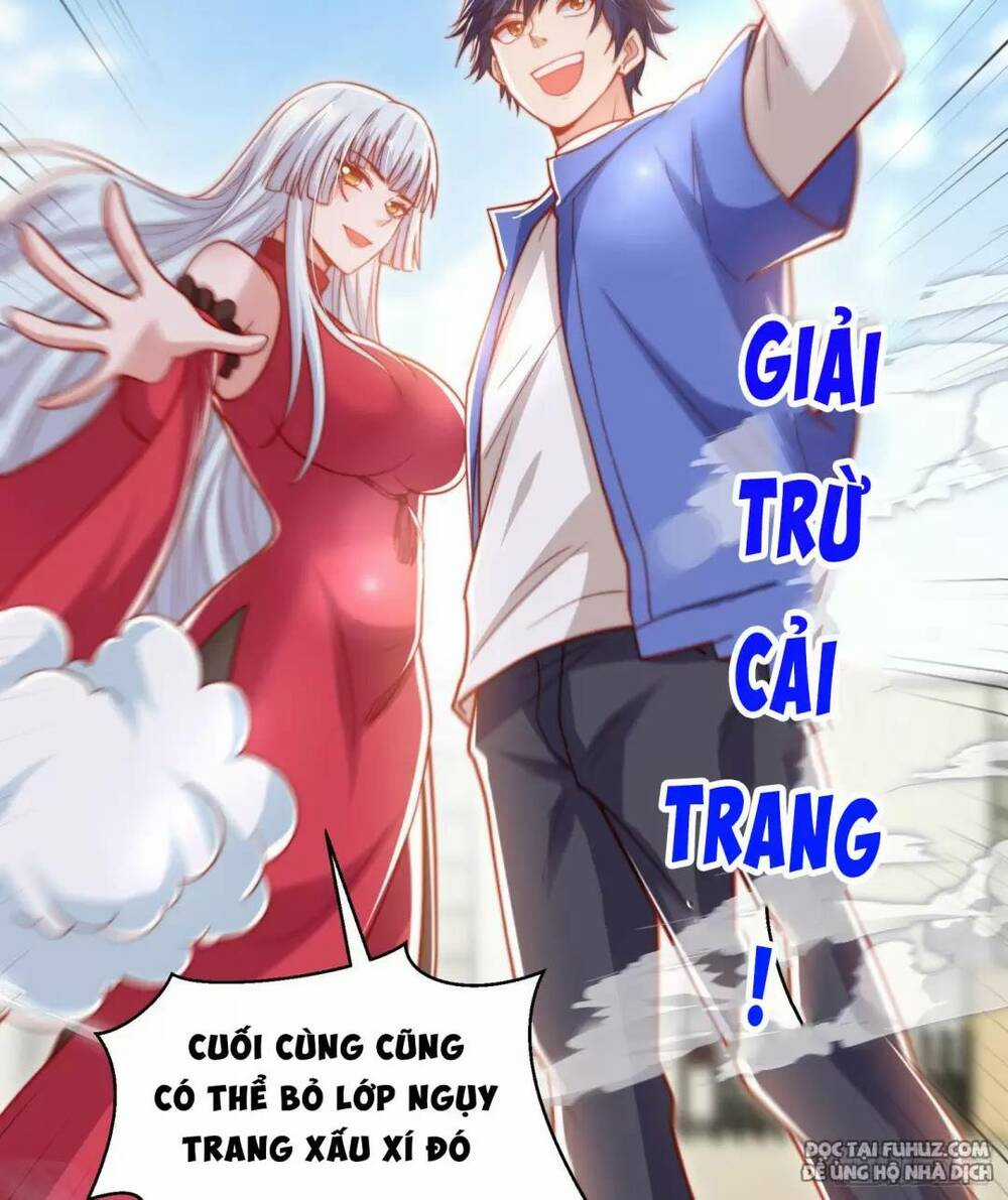 Vô Địch Từ Cưỡng Hôn Ma Nữ Chapter 138 trang 73