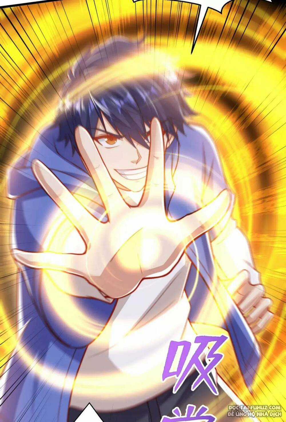 Vô Địch Từ Cưỡng Hôn Ma Nữ Chapter 138 trang 77