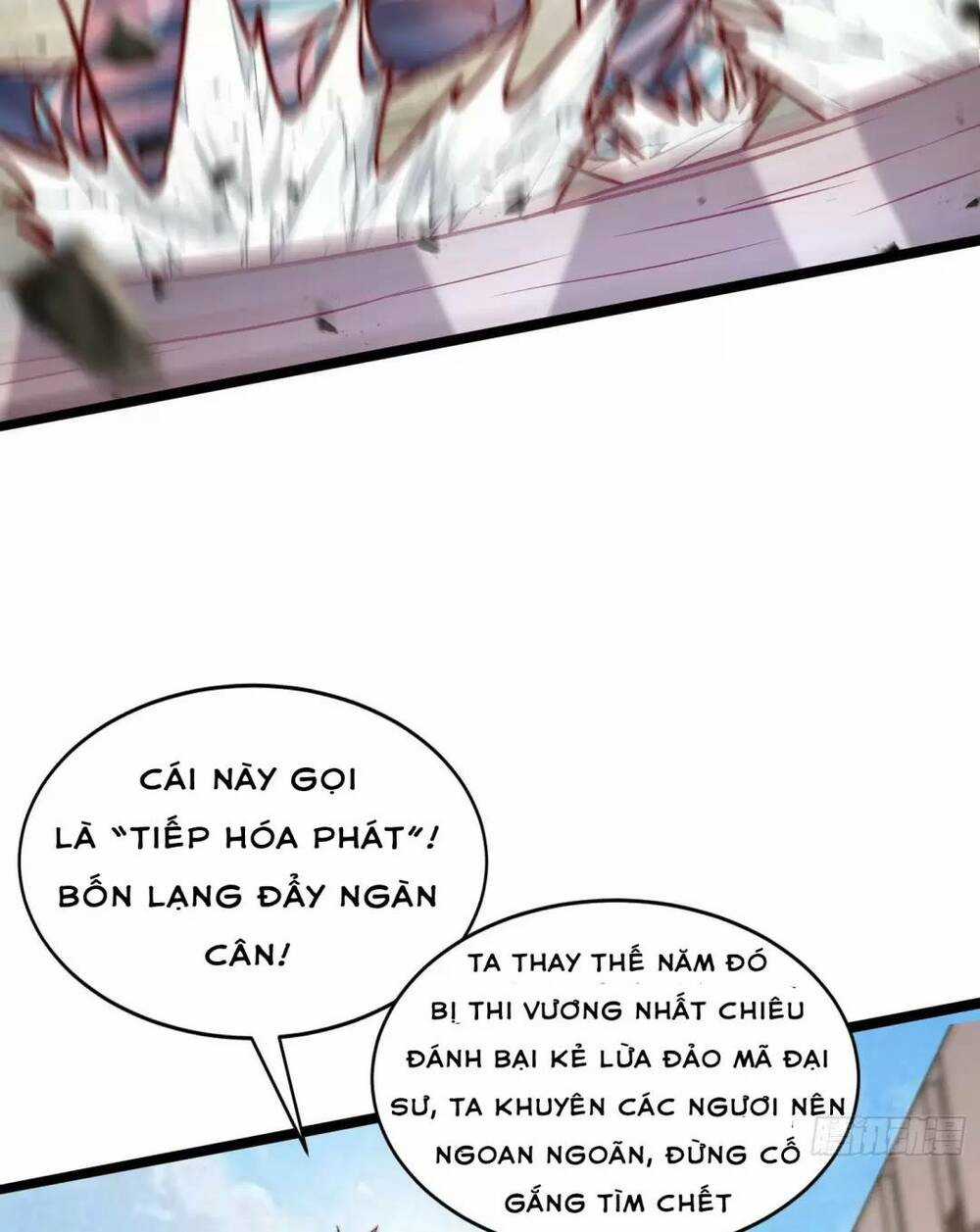 Vô Địch Từ Cưỡng Hôn Ma Nữ Chapter 138 trang 84