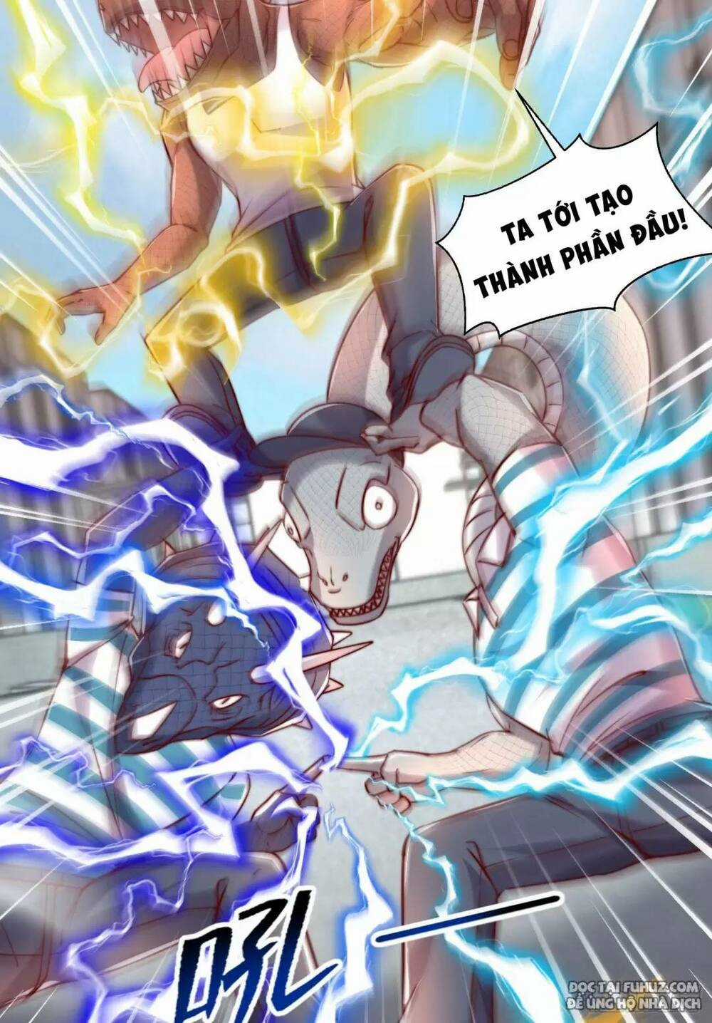 Vô Địch Từ Cưỡng Hôn Ma Nữ Chapter 138 trang 87