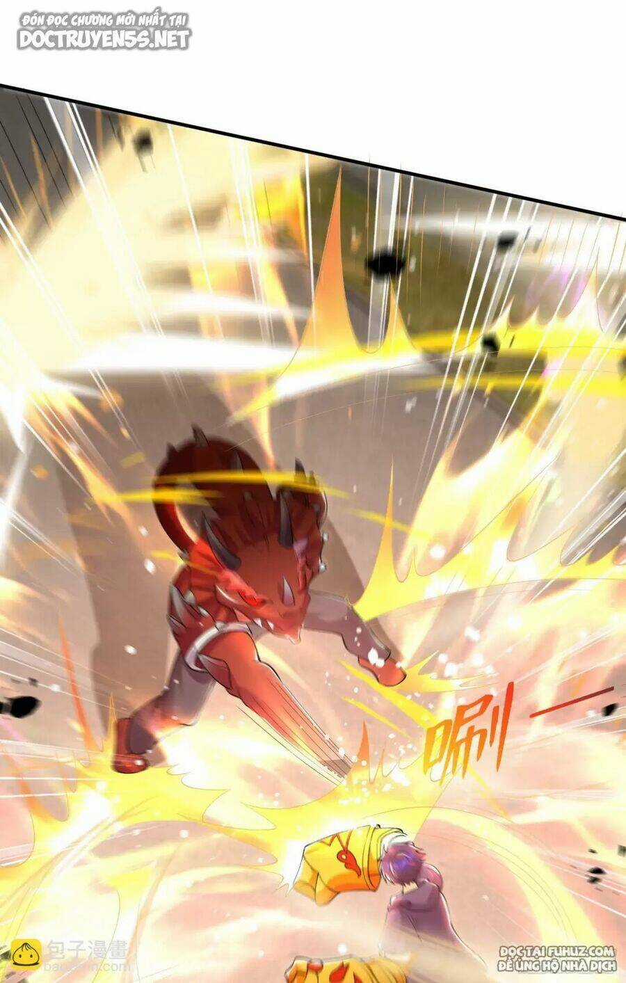 Vô Địch Từ Cưỡng Hôn Ma Nữ Chapter 139 trang 10