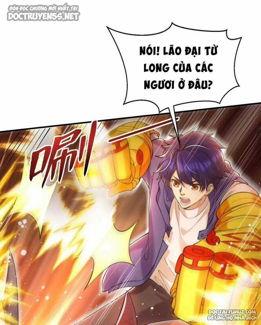 Vô Địch Từ Cưỡng Hôn Ma Nữ Chapter 139 trang 12