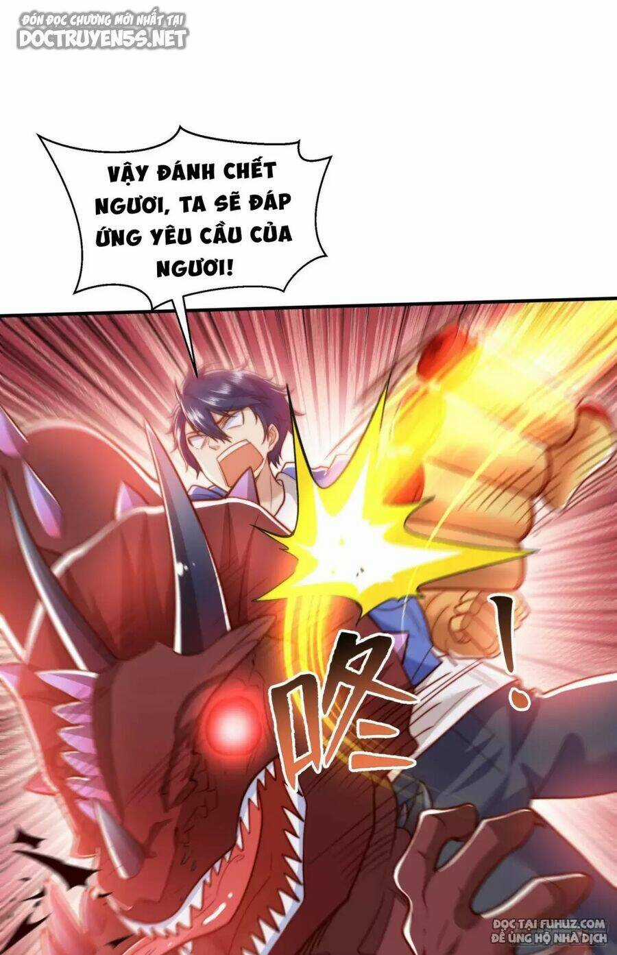 Vô Địch Từ Cưỡng Hôn Ma Nữ Chapter 139 trang 14