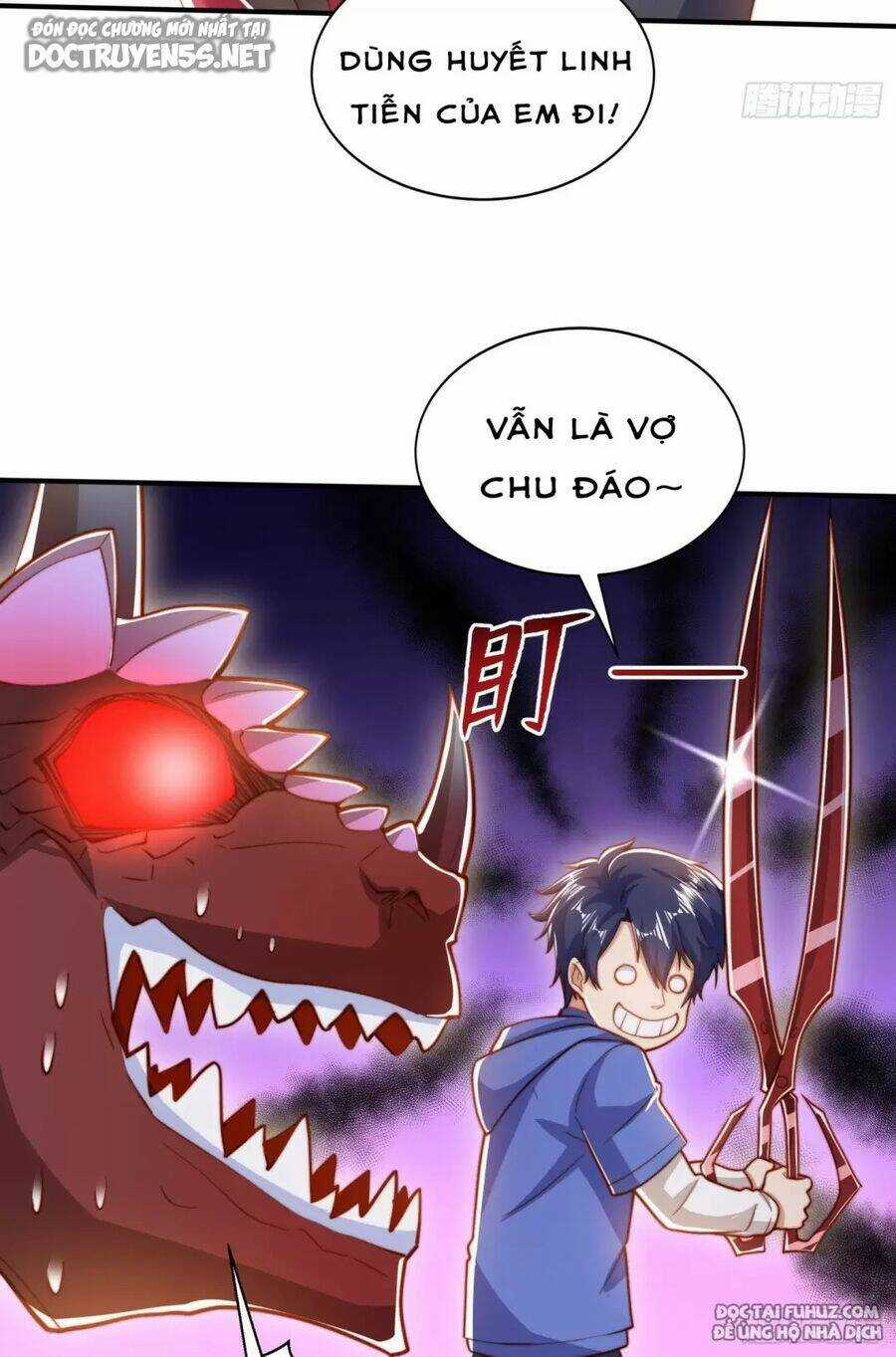 Vô Địch Từ Cưỡng Hôn Ma Nữ Chapter 139 trang 17