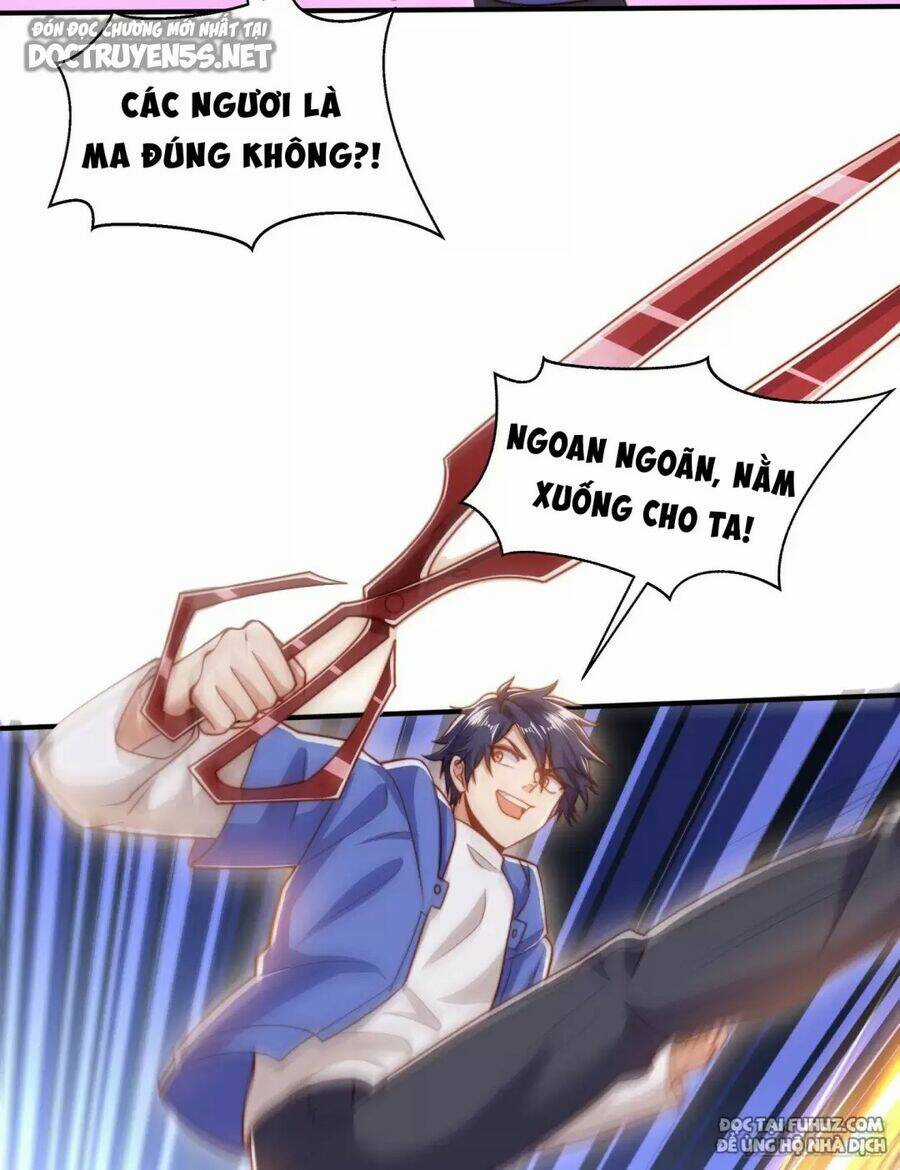 Vô Địch Từ Cưỡng Hôn Ma Nữ Chapter 139 trang 18