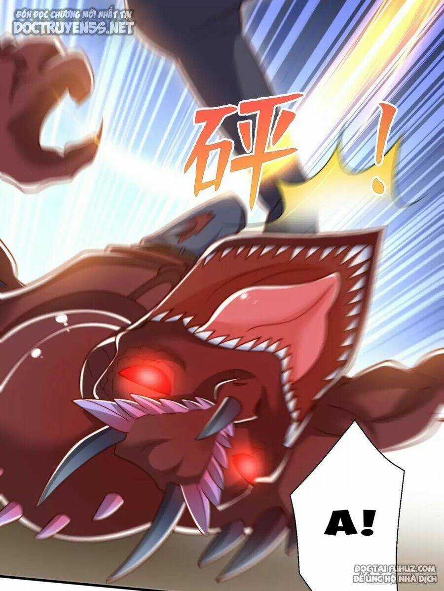 Vô Địch Từ Cưỡng Hôn Ma Nữ Chapter 139 trang 19