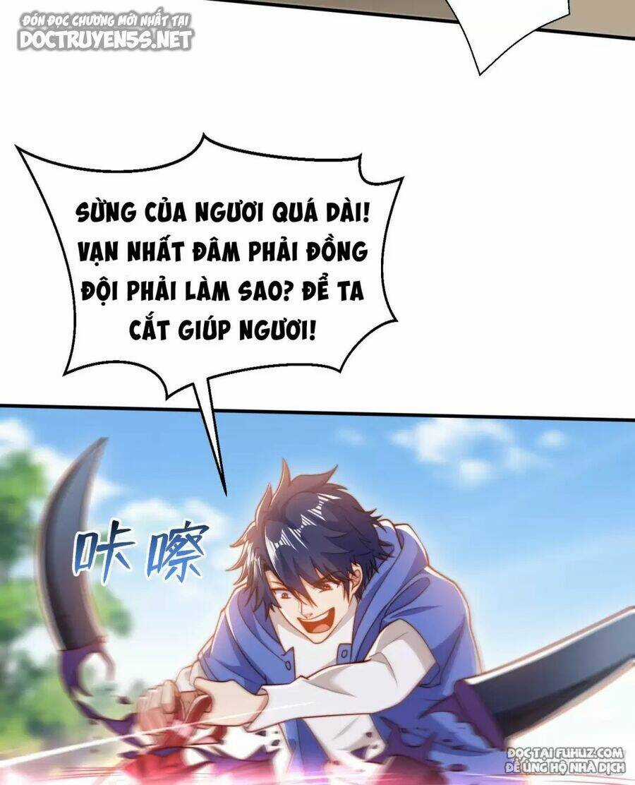 Vô Địch Từ Cưỡng Hôn Ma Nữ Chapter 139 trang 20