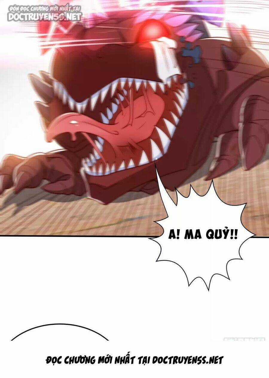 Vô Địch Từ Cưỡng Hôn Ma Nữ Chapter 139 trang 21