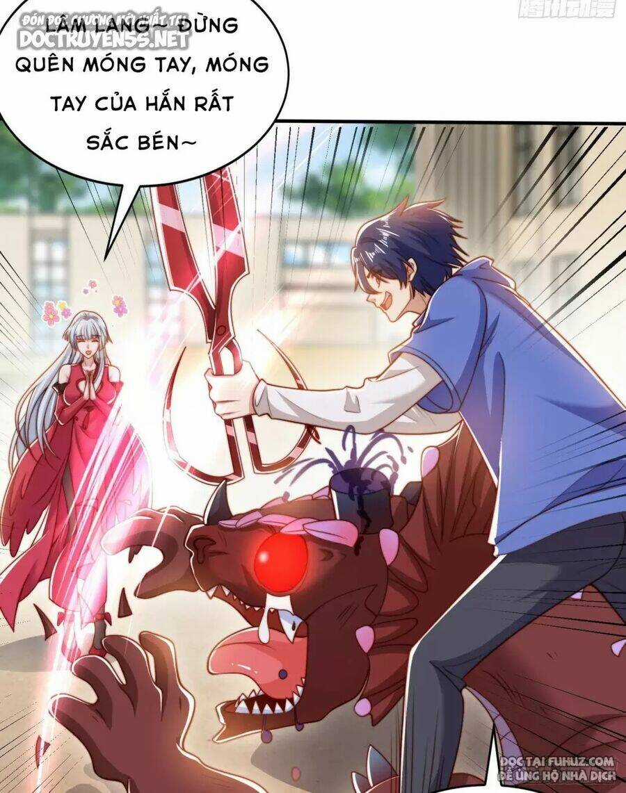 Vô Địch Từ Cưỡng Hôn Ma Nữ Chapter 139 trang 22