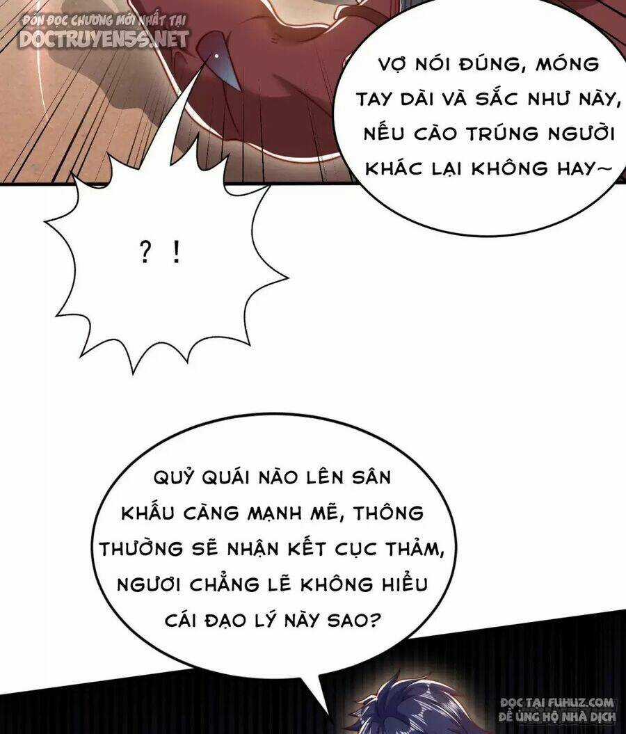 Vô Địch Từ Cưỡng Hôn Ma Nữ Chapter 139 trang 23