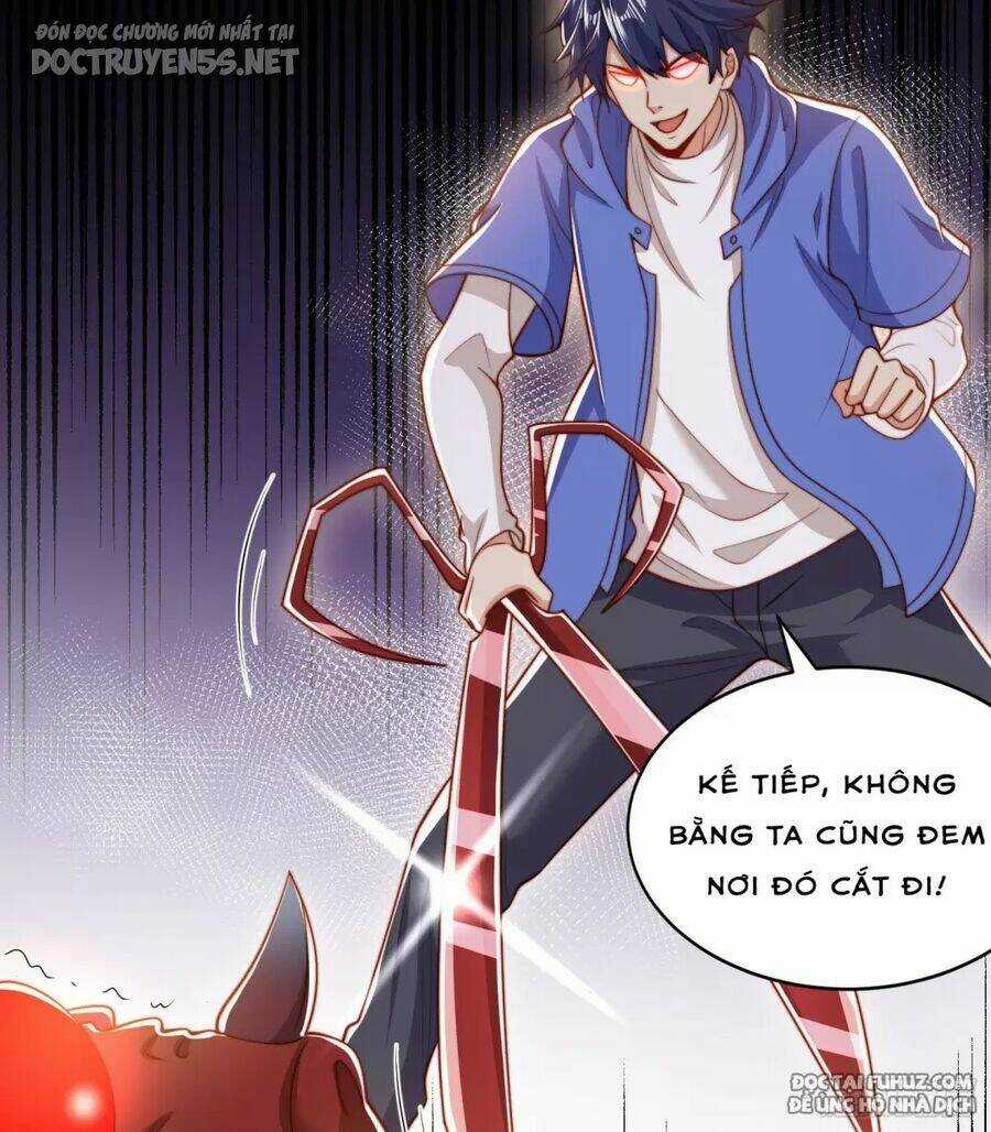 Vô Địch Từ Cưỡng Hôn Ma Nữ Chapter 139 trang 24