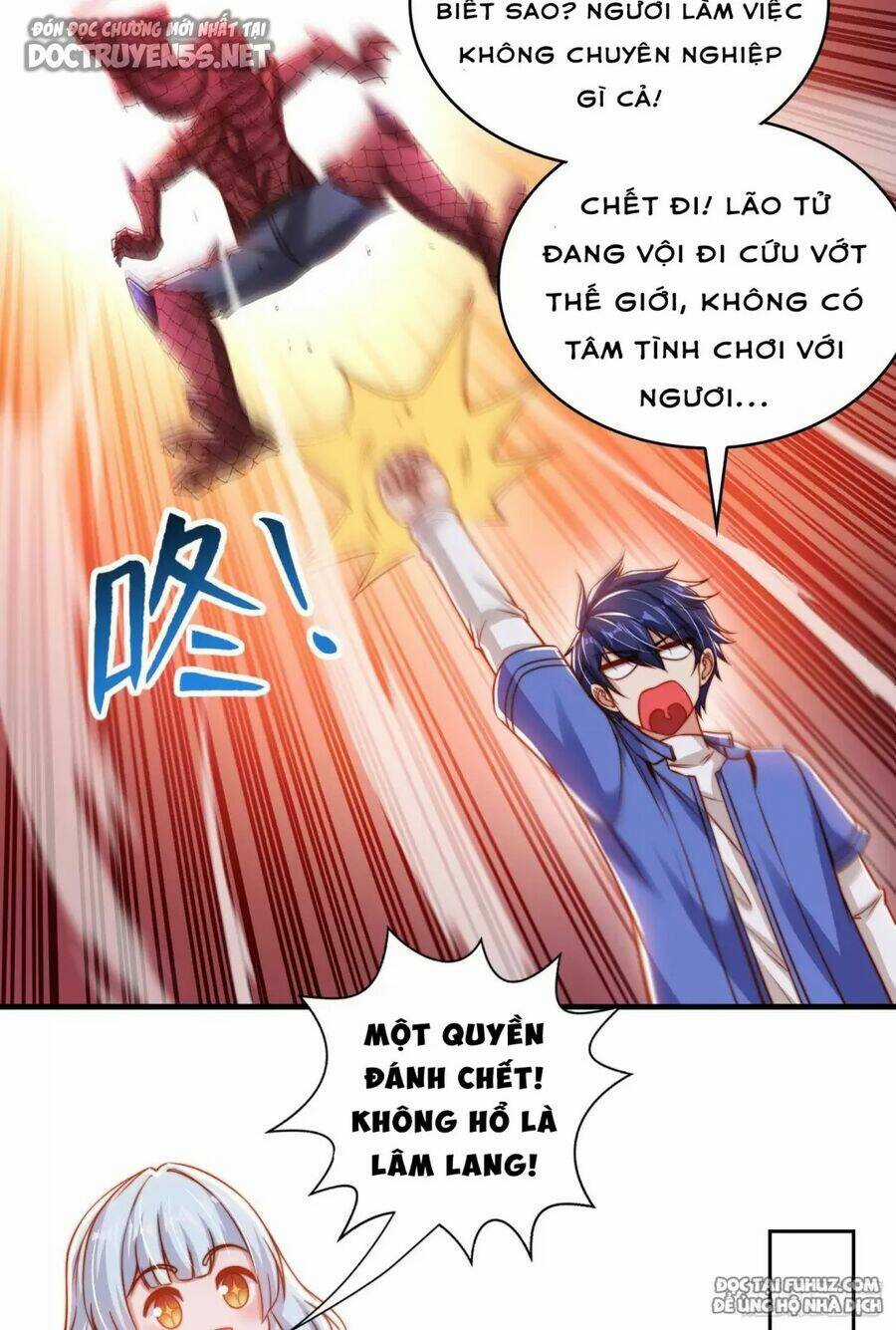 Vô Địch Từ Cưỡng Hôn Ma Nữ Chapter 139 trang 31