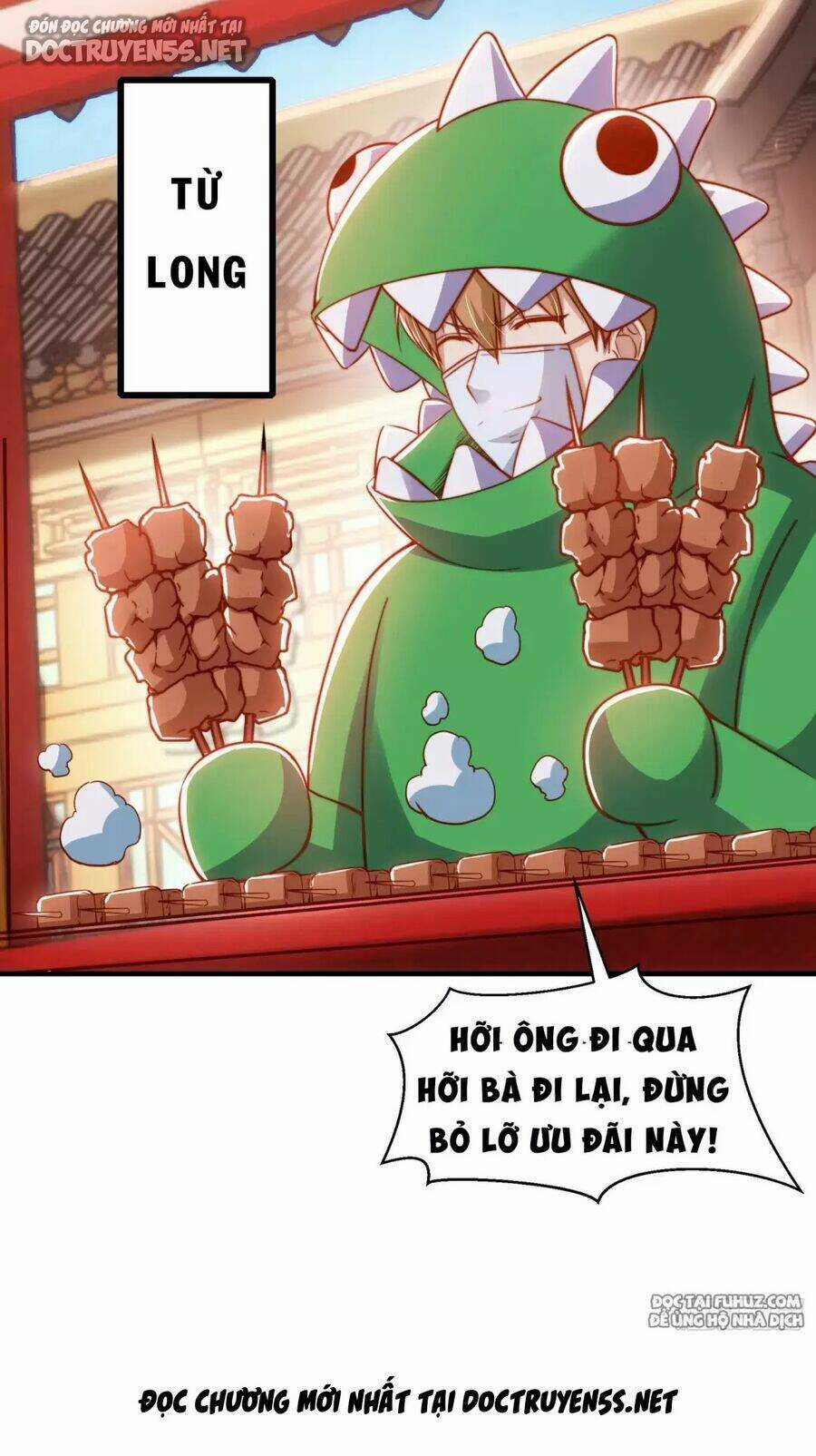 Vô Địch Từ Cưỡng Hôn Ma Nữ Chapter 139 trang 35