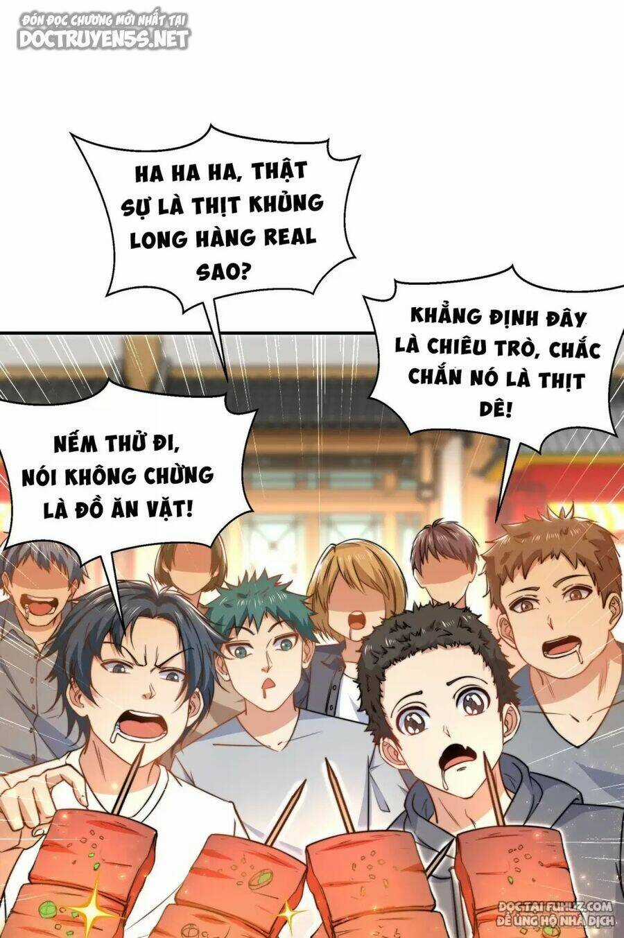 Vô Địch Từ Cưỡng Hôn Ma Nữ Chapter 139 trang 36