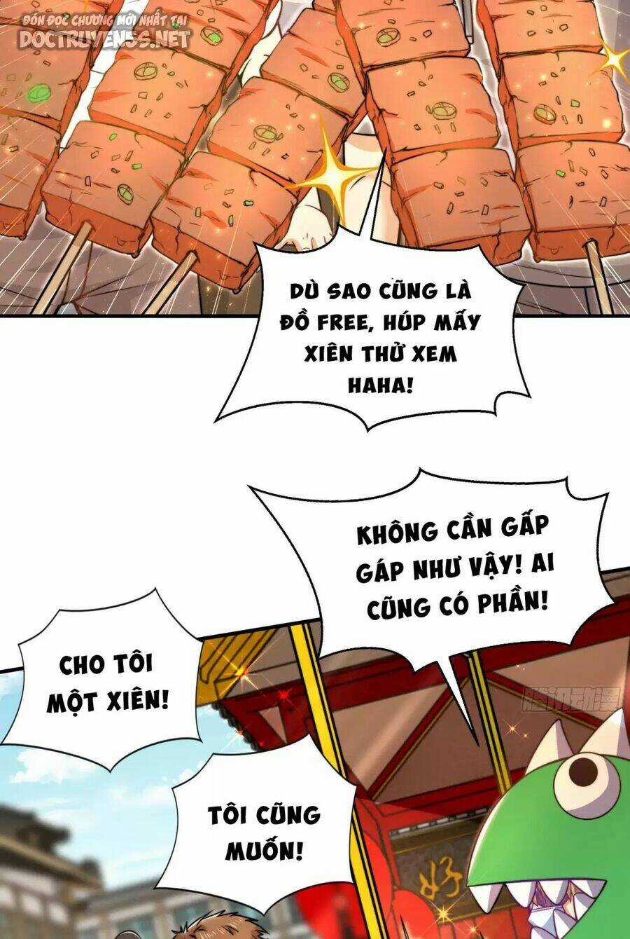 Vô Địch Từ Cưỡng Hôn Ma Nữ Chapter 139 trang 37