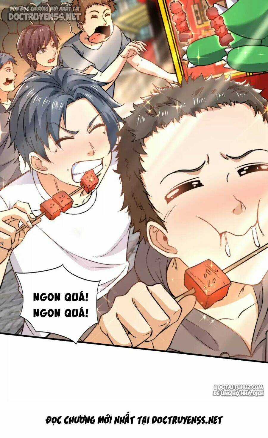 Vô Địch Từ Cưỡng Hôn Ma Nữ Chapter 139 trang 38