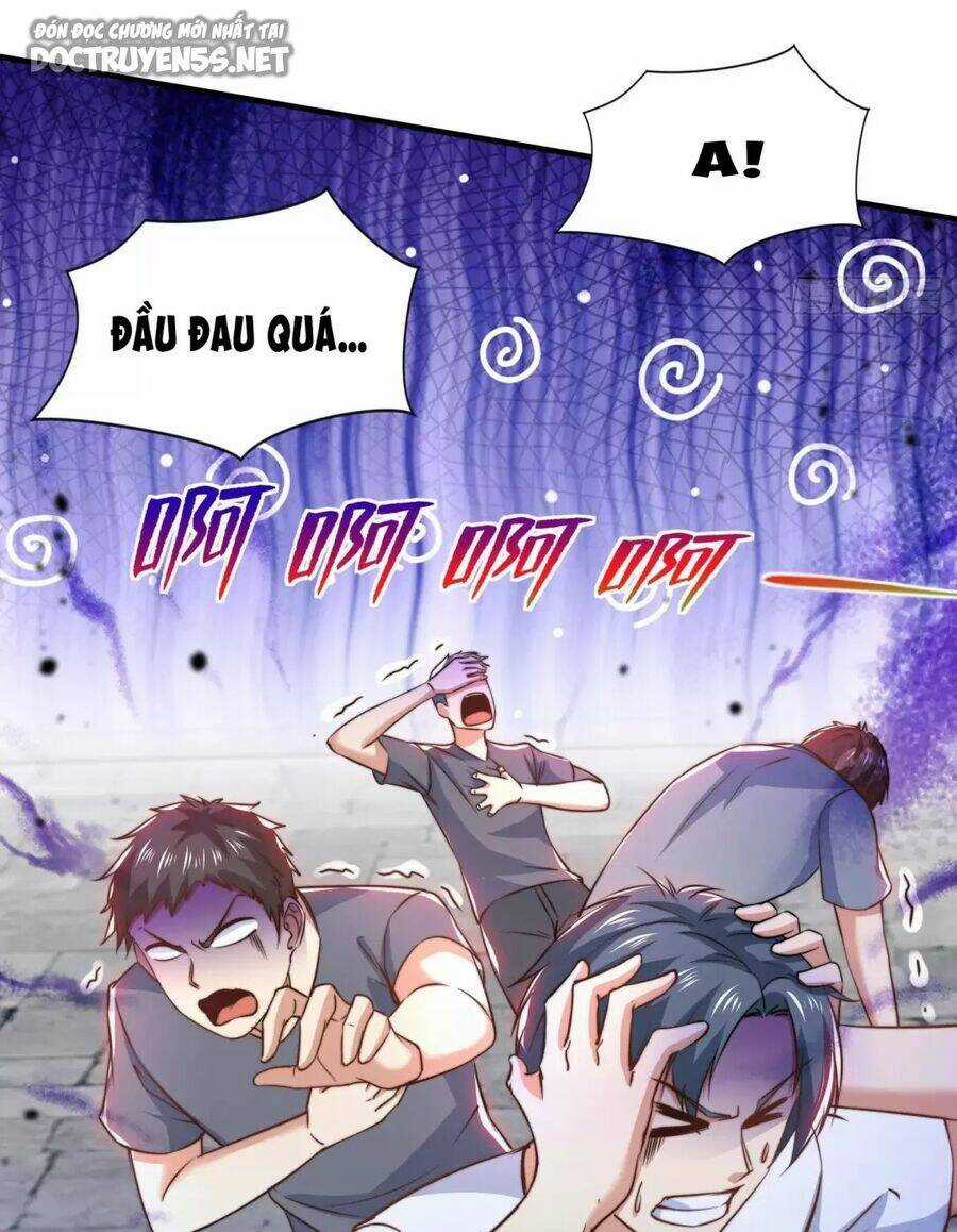 Vô Địch Từ Cưỡng Hôn Ma Nữ Chapter 139 trang 41