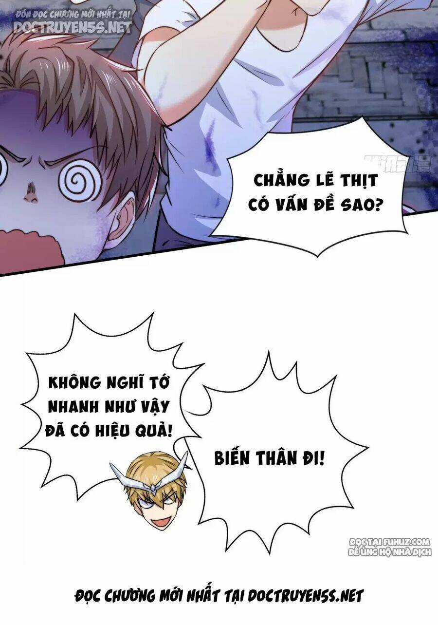 Vô Địch Từ Cưỡng Hôn Ma Nữ Chapter 139 trang 42
