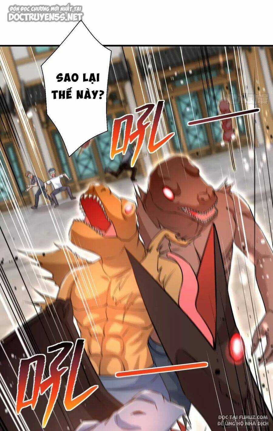 Vô Địch Từ Cưỡng Hôn Ma Nữ Chapter 139 trang 43