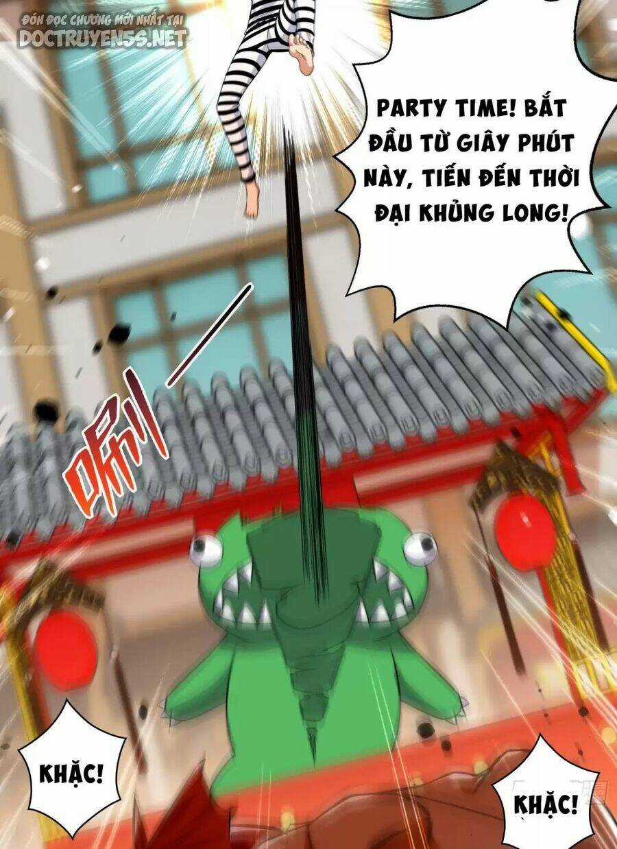 Vô Địch Từ Cưỡng Hôn Ma Nữ Chapter 139 trang 45