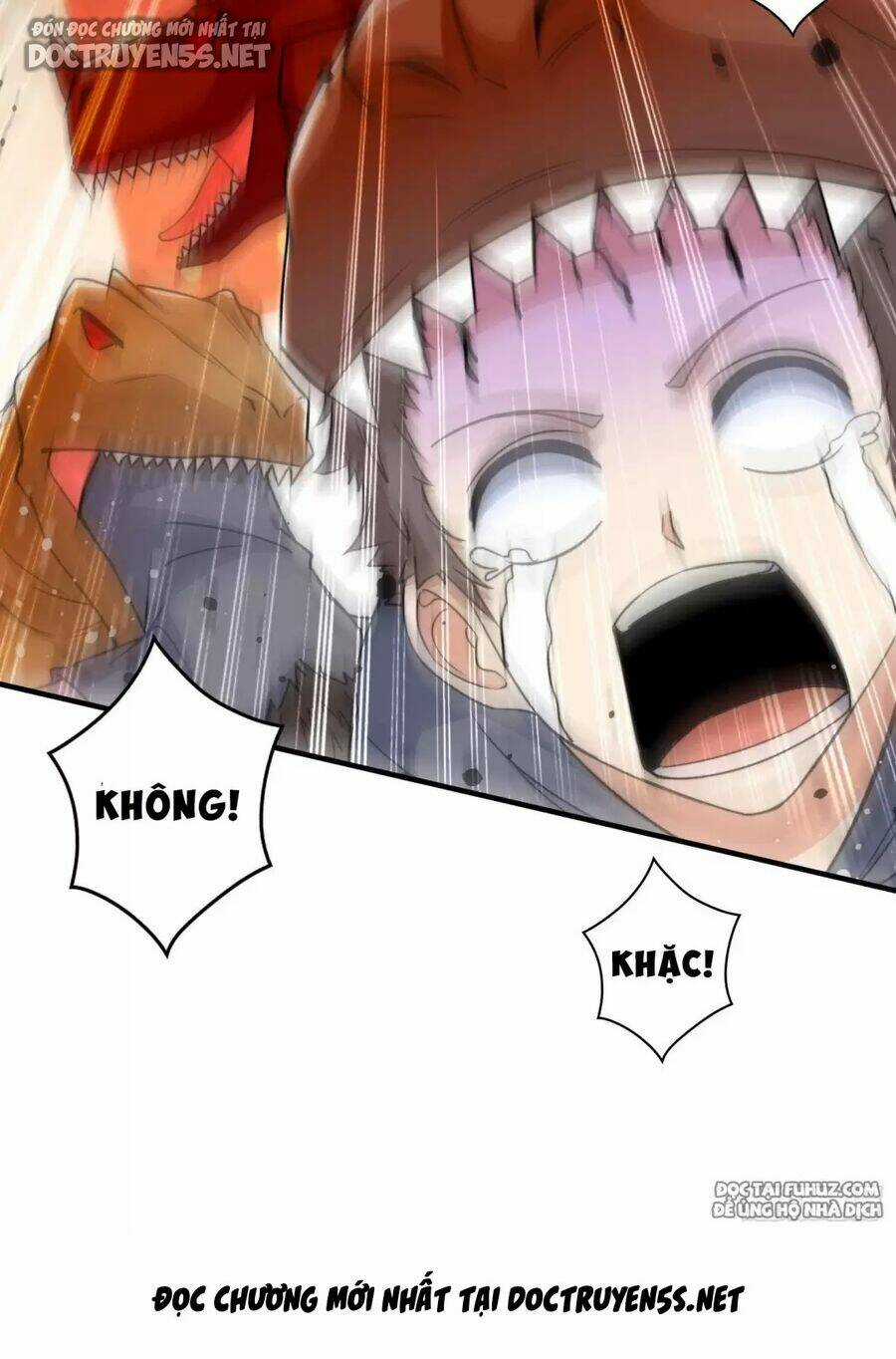 Vô Địch Từ Cưỡng Hôn Ma Nữ Chapter 139 trang 46