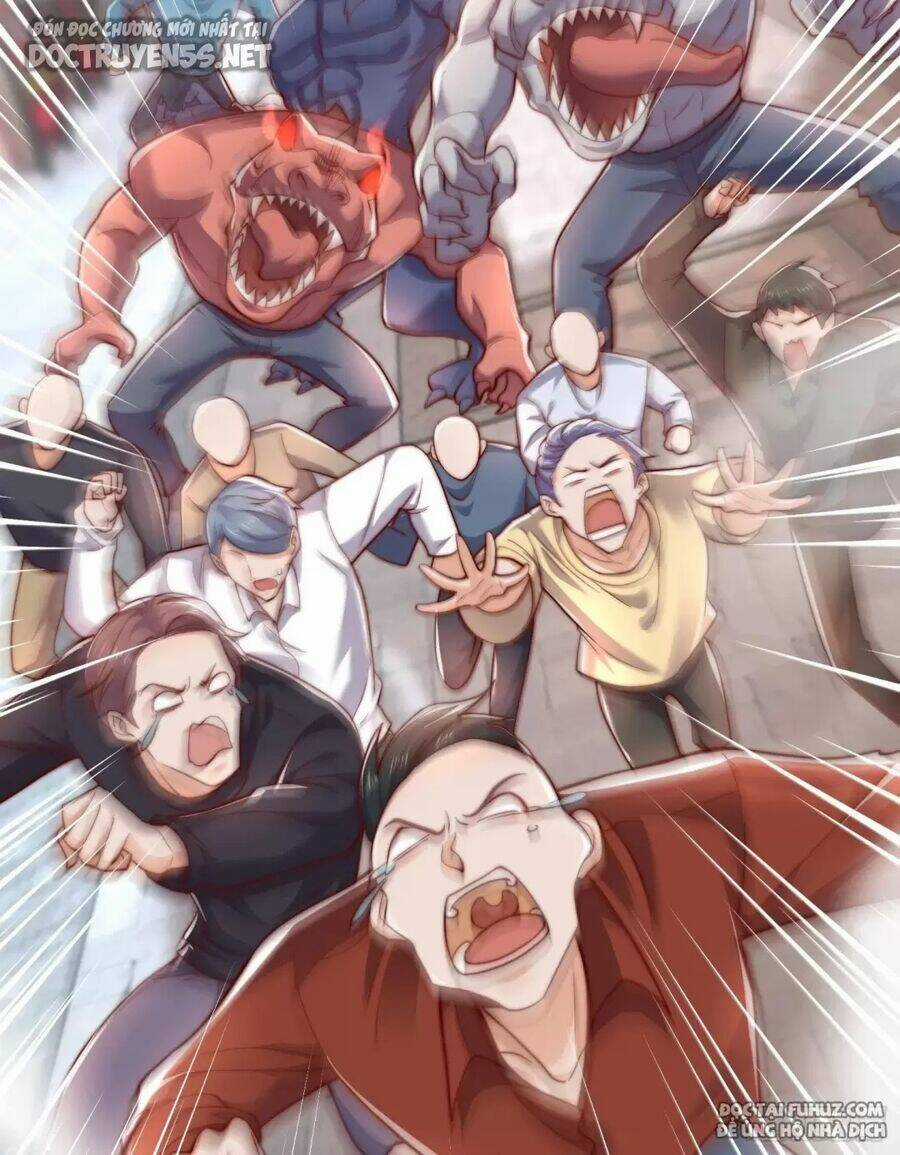 Vô Địch Từ Cưỡng Hôn Ma Nữ Chapter 139 trang 48