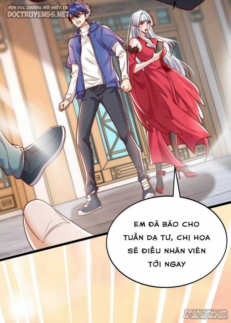 Vô Địch Từ Cưỡng Hôn Ma Nữ Chapter 139 trang 50