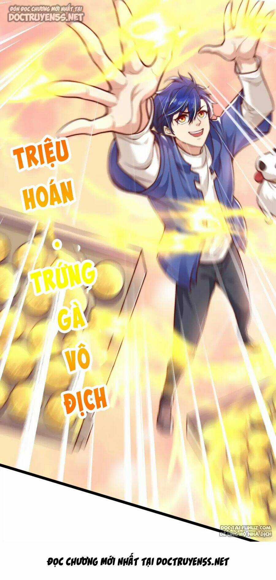 Vô Địch Từ Cưỡng Hôn Ma Nữ Chapter 139 trang 52