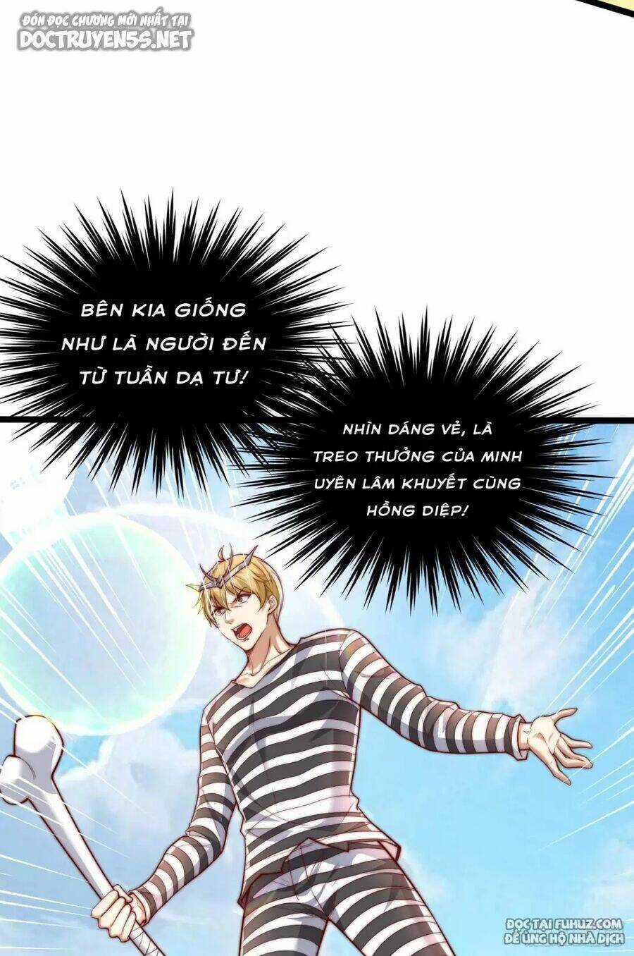 Vô Địch Từ Cưỡng Hôn Ma Nữ Chapter 139 trang 53