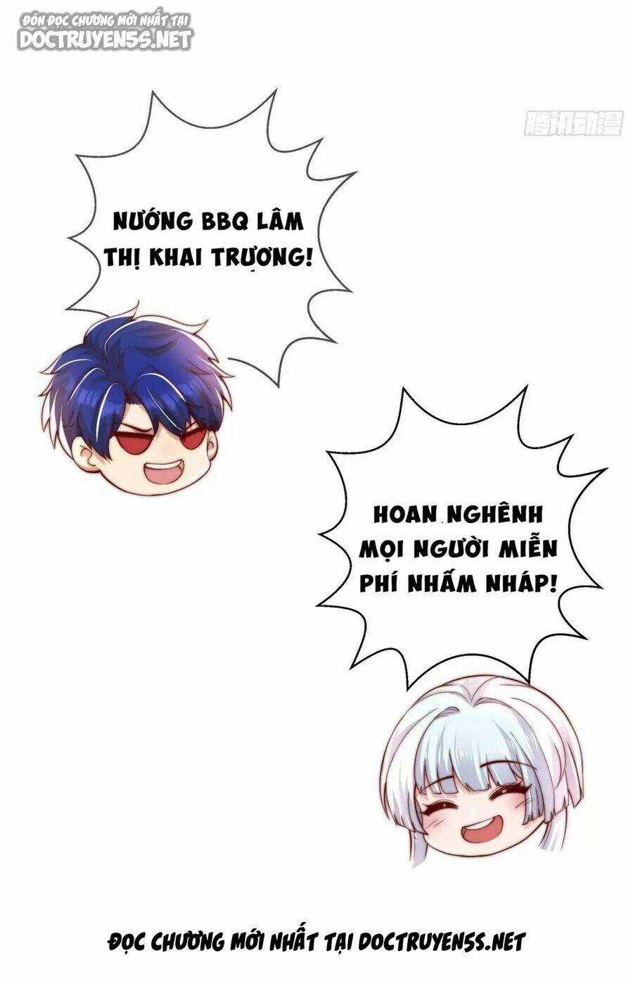 Vô Địch Từ Cưỡng Hôn Ma Nữ Chapter 139 trang 55