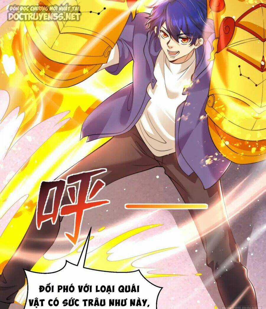 Vô Địch Từ Cưỡng Hôn Ma Nữ Chapter 139 trang 6