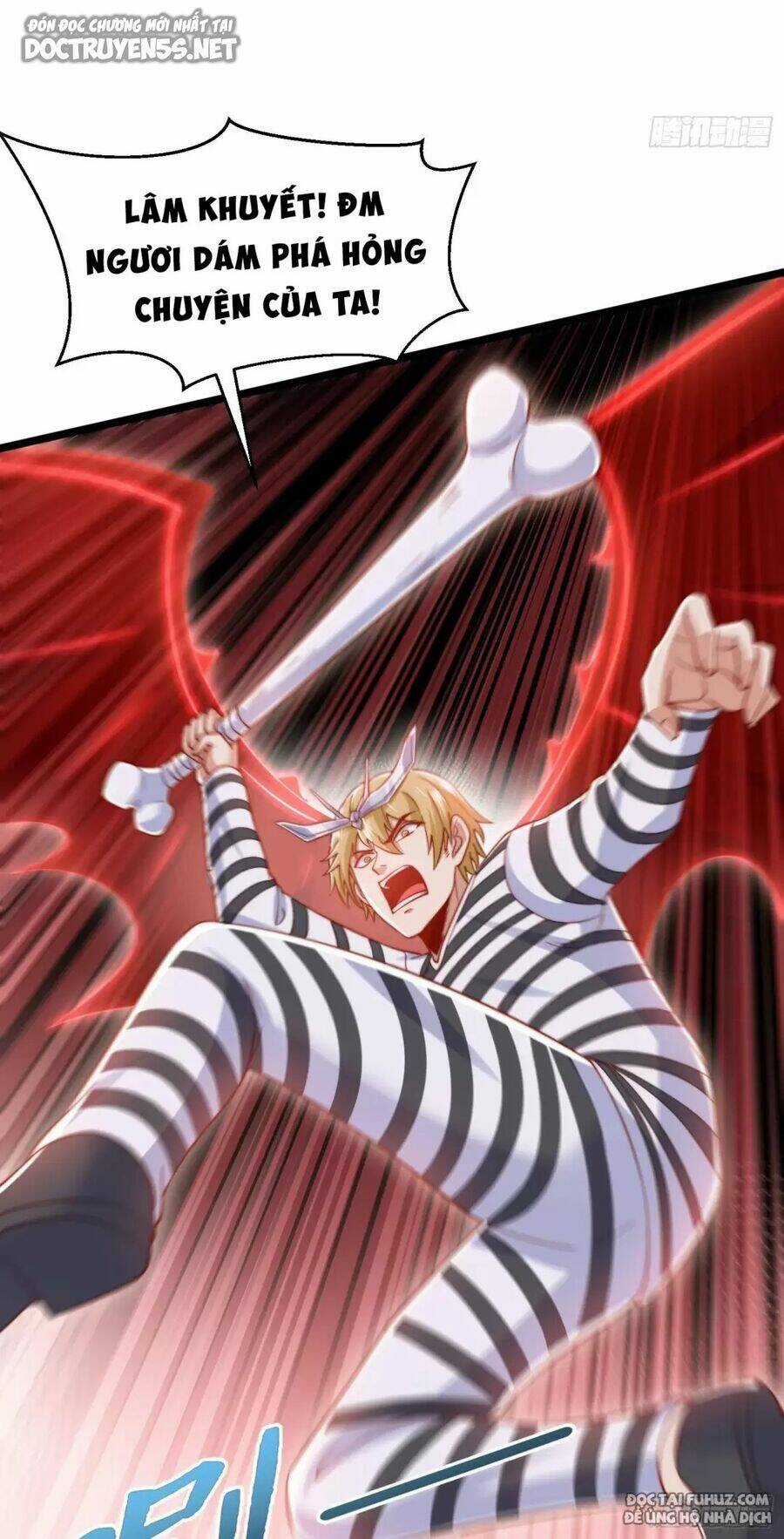 Vô Địch Từ Cưỡng Hôn Ma Nữ Chapter 139 trang 65