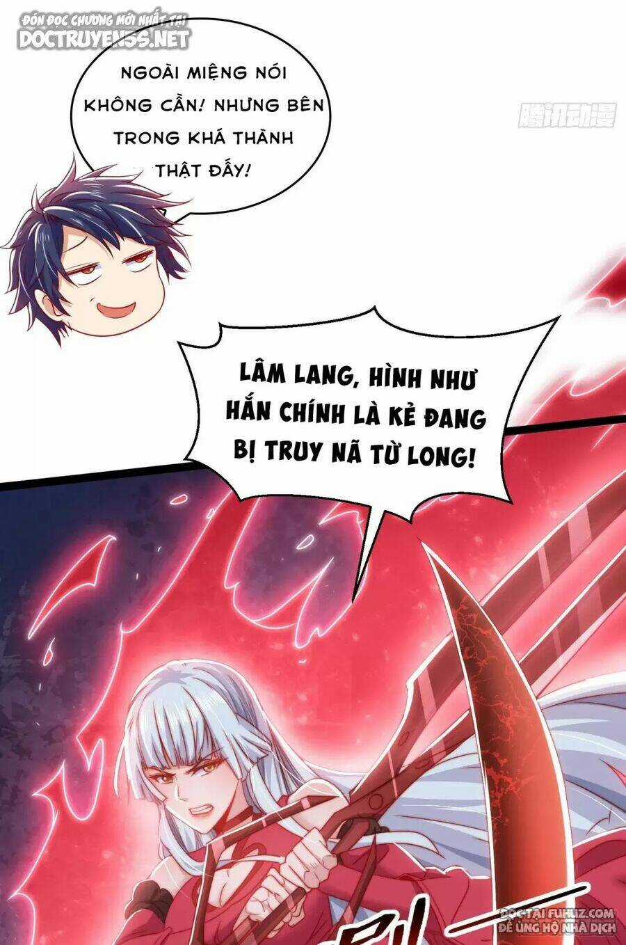 Vô Địch Từ Cưỡng Hôn Ma Nữ Chapter 139 trang 73