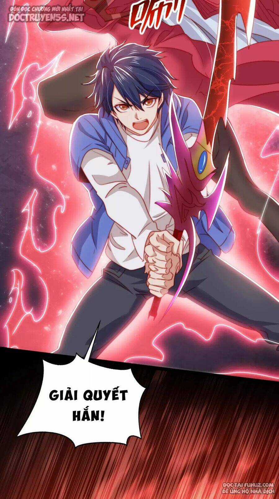 Vô Địch Từ Cưỡng Hôn Ma Nữ Chapter 139 trang 74