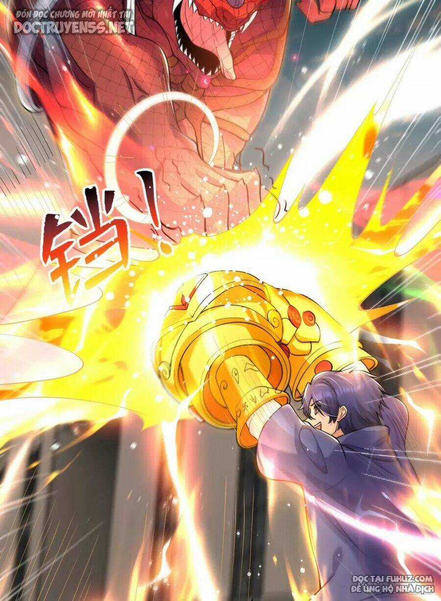 Vô Địch Từ Cưỡng Hôn Ma Nữ Chapter 139 trang 8