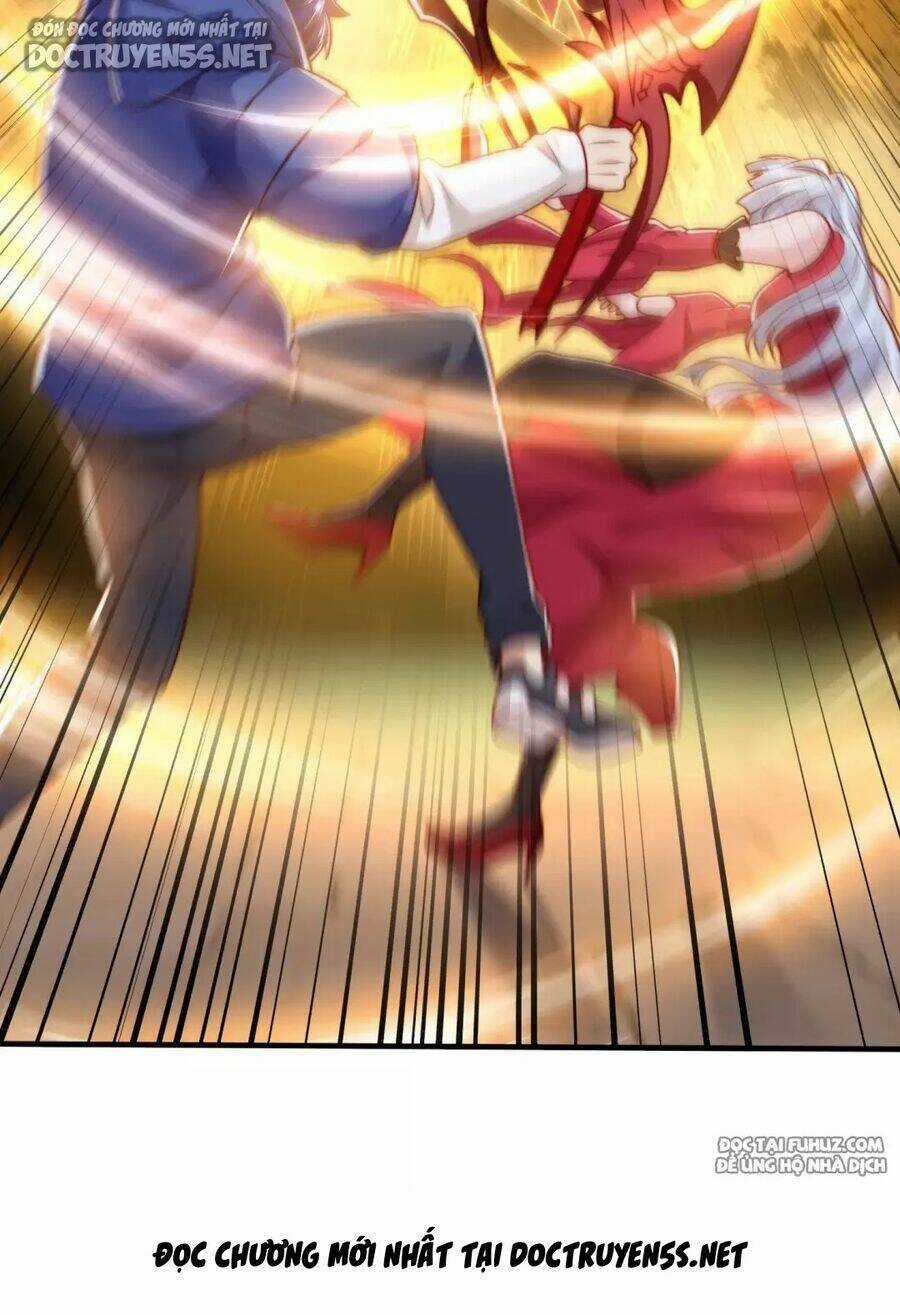 Vô Địch Từ Cưỡng Hôn Ma Nữ Chapter 139 trang 84