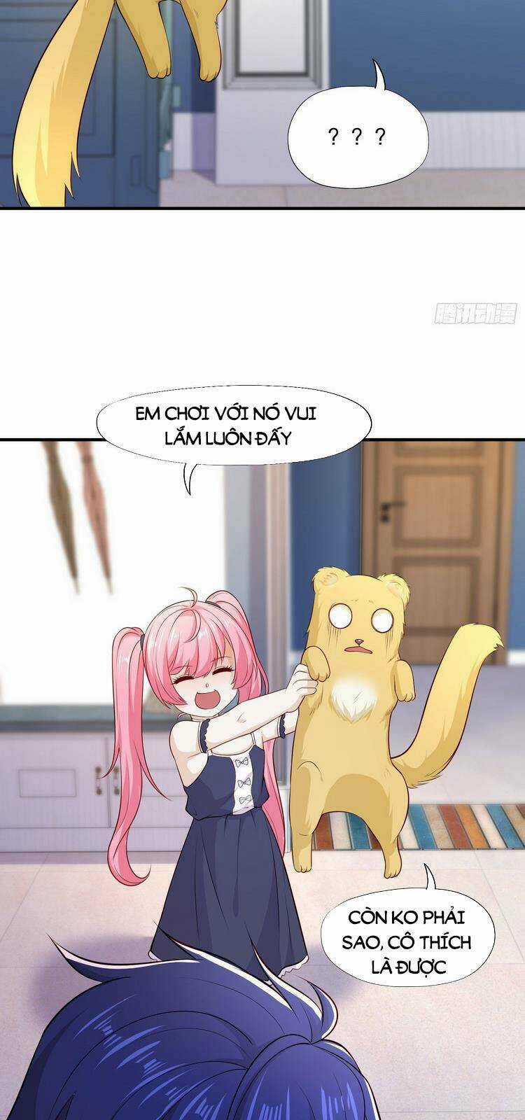 Vô Địch Từ Cưỡng Hôn Ma Nữ Chapter 14 trang 12